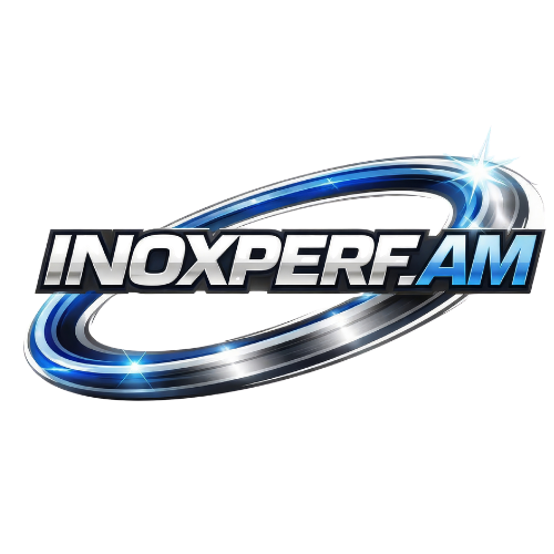 InoxPerf — Échappements & pièces sur mesure